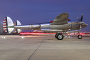 The Flying Bulls Lockheed P-38L Lightning (N25Y) at  Luqa - Malta International, Malta