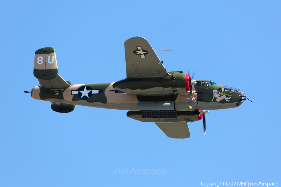 Commemorative Air Force North American TB-25N Mitchell (N25YR) | Photo 104830