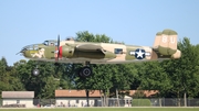 Commemorative Air Force North American TB-25N Mitchell (N25YR) at  Oshkosh - Wittman Regional, United States