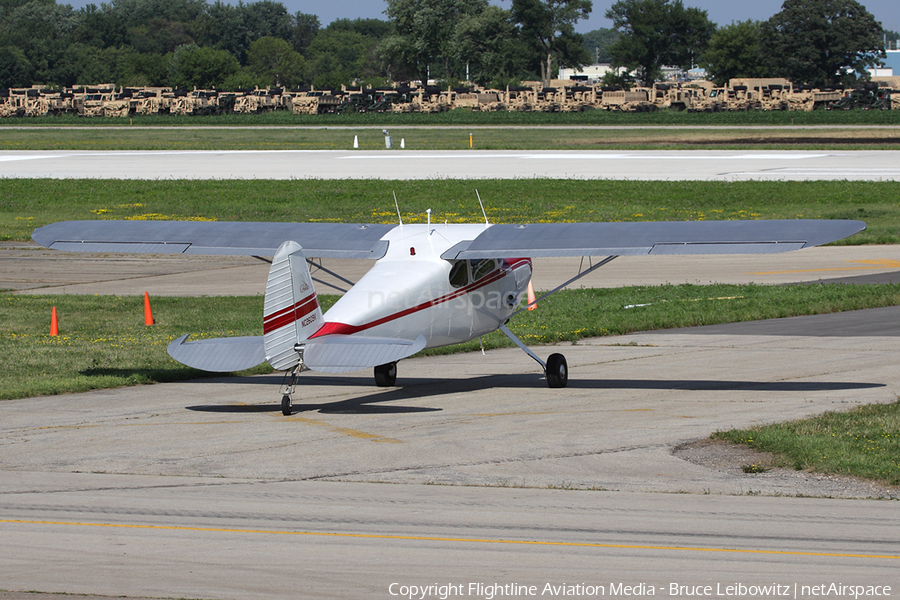 (Private) Cessna 170 (N2609V) | Photo 94831
