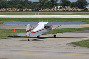 (Private) Cessna 170 (N2609V) at  Oshkosh - Wittman Regional, United States