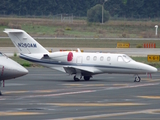 (Private) Cessna 525 CitationJet (N260AM) at  Malaga, Spain
