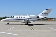 (Private) Cessna 525 CitationJet (N260AM) at  Cologne/Bonn, Germany