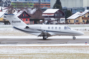 (Private) Cessna 525 CitationJet (N260AM) at  Salzburg - W. A. Mozart, Austria