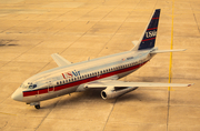 USAir Boeing 737-201(Adv) (N260AU) at  Houston - George Bush Intercontinental, United States