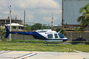(Private) Bell 206B-2 JetRanger III (N260BH) at  Santo Domingo - Helipuerto Santo Domingo, Dominican Republic