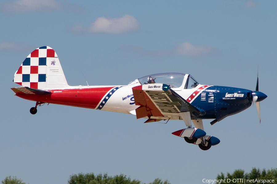 GhostWriter Airshows de Havilland Canada DHC-1B-2-S5 Super Chipmunk (N260DC) | Photo 660568