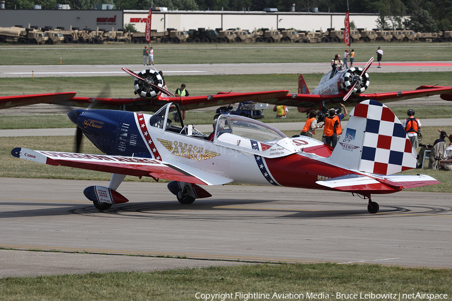 (Private) de Havilland Canada DHC-1B-2-S5 Super Chipmunk (N260DC) | Photo 165885