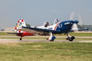 (Private) de Havilland Canada DHC-1B-2-S5 Super Chipmunk (N260DC) at  Oshkosh - Wittman Regional, United States