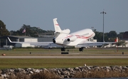 (Private) Dassault Falcon 7X (N260FJ) at  Orlando - Executive, United States