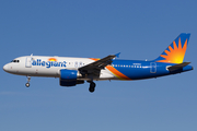 Allegiant Air Airbus A320-214 (N260NV) at  Las Vegas - Harry Reid International, United States