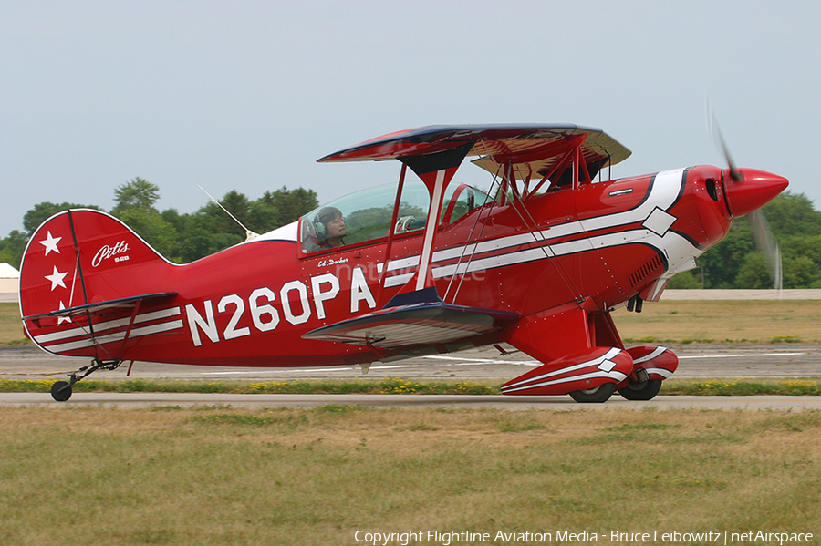 (Private) Aviat S-2B Pitts Special (N260PA) | Photo 168216