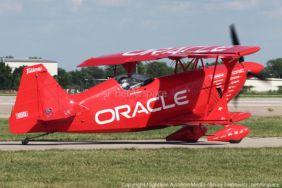 (Private) Pitts S-2S Special (N260SP) | Photo 174265