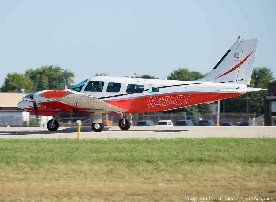(Private) Piper PA-34-220T Seneca III (N260ST) | Photo 132894