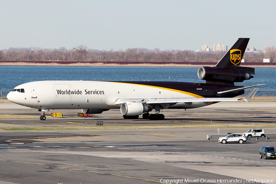 United Parcel Service McDonnell Douglas MD-11F (N260UP) | Photo 352194