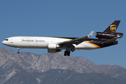 United Parcel Service McDonnell Douglas MD-11F (N260UP) at  Ontario - International, United States