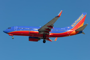 Southwest Airlines Boeing 737-7H4 (N260WN) at  Atlanta - Hartsfield-Jackson International, United States