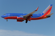 Southwest Airlines Boeing 737-7H4 (N260WN) at  Las Vegas - Harry Reid International, United States
