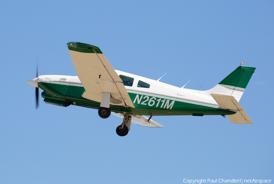 (Private) Piper PA-28R-201T Turbo Arrow III (N2611M) | Photo 469700