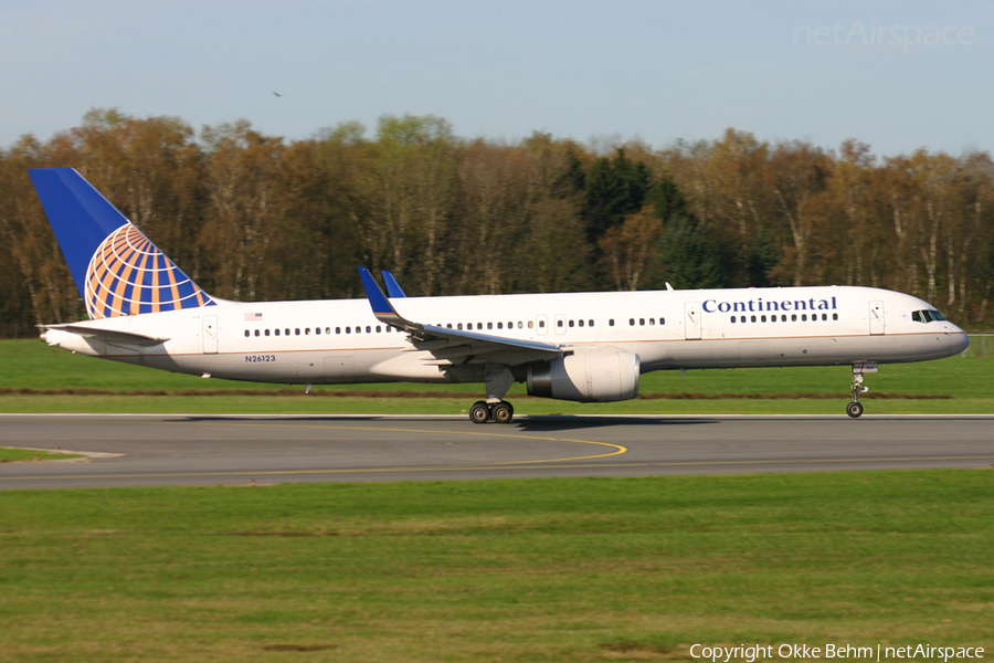 United Airlines Boeing 757-224 (N26123) | Photo 49813