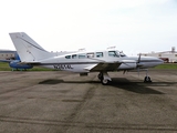 Charter Flights Caribbean Cessna 402C (N2614L) at  San Juan - Fernando Luis Ribas Dominicci (Isla Grande), Puerto Rico