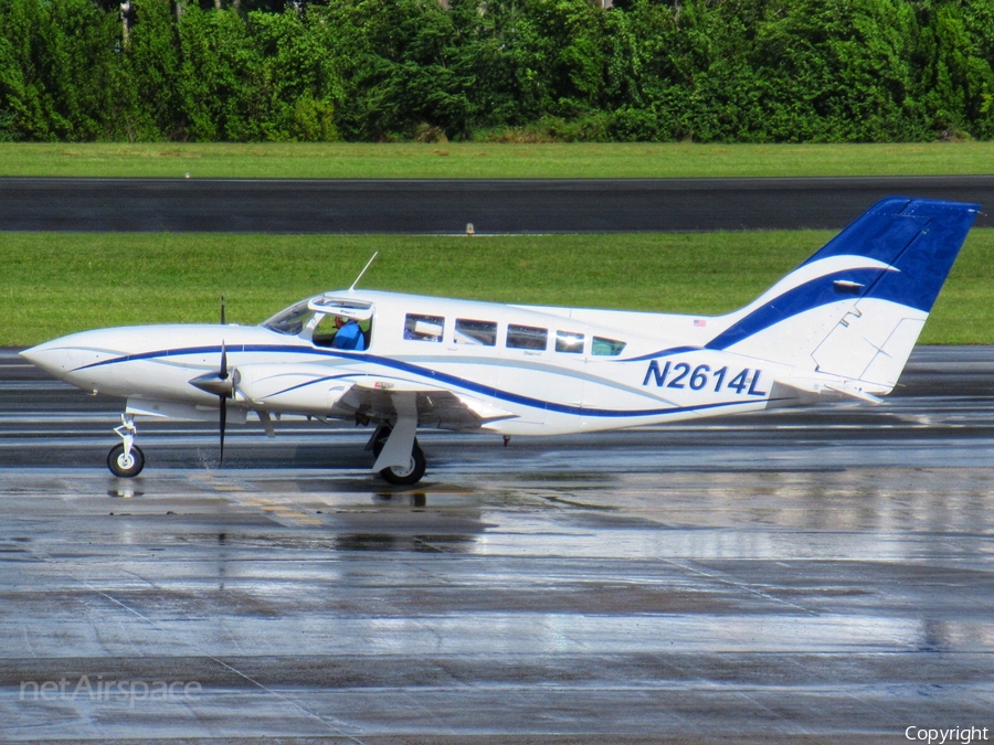 Charter Flights Caribbean Cessna 402C (N2614L) | Photo 362790