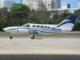Charter Flights Caribbean Cessna 402C (N2614L) at  San Juan - Luis Munoz Marin International, Puerto Rico