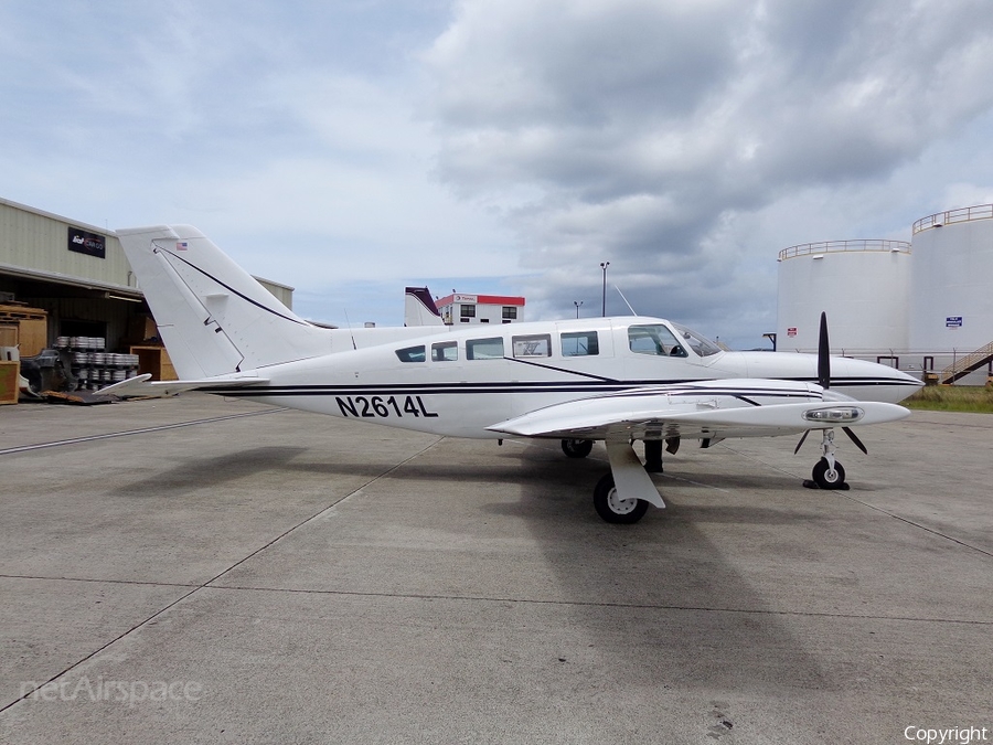 Charter Flights Caribbean Cessna 402C (N2614L) | Photo 48587