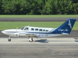 Cape Air Cessna 402C (N26156) at  San Juan - Luis Munoz Marin International, Puerto Rico