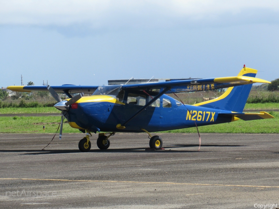 (Private) Cessna P206 Super Skylane (N2617X) | Photo 495831