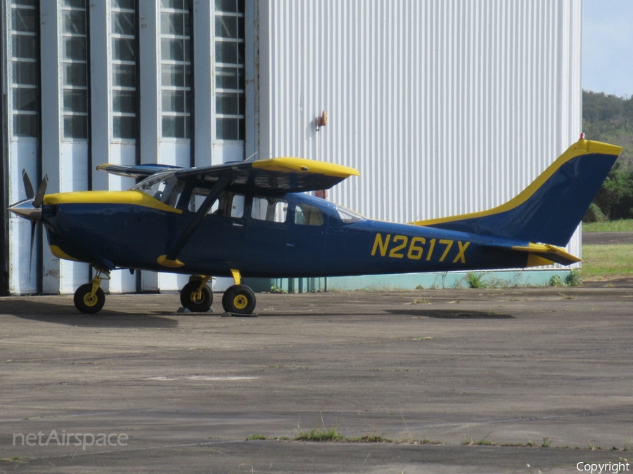 (Private) Cessna P206 Super Skylane (N2617X) | Photo 493774