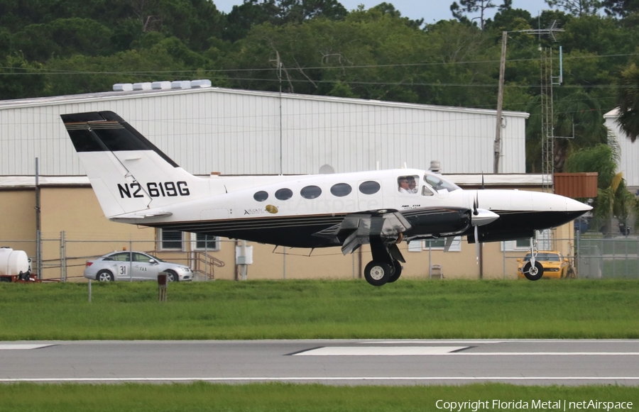 Airgate Aviation Cessna 414A Chancellor (N2619G) | Photo 329241