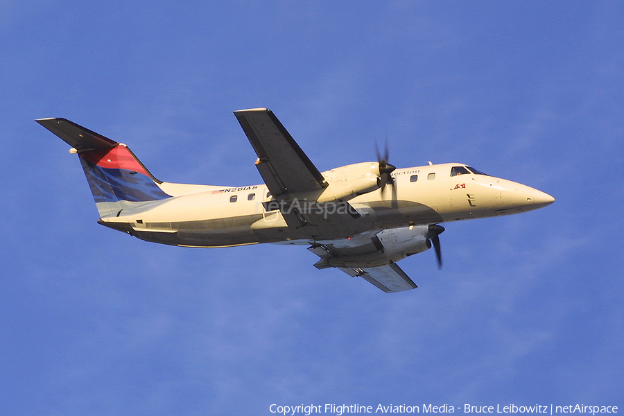 Delta Connection (Atlantic Southeast Airlines) Embraer EMB-120RT Brasilia (N261AS) | Photo 188792