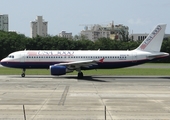 USA 3000 Airlines Airbus A320-214 (N261AV) at  San Juan - Luis Munoz Marin International, Puerto Rico