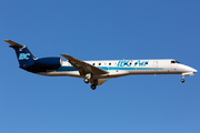 IBC Airways Embraer ERJ-145EP (N261BC) at  Dallas/Ft. Worth - International, United States