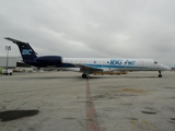 IBC Airways Embraer ERJ-145EP (N261BC) at  Miami - International, United States