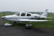 (Private) Cirrus SR20 (N261CD) at  Bonn - Hangelar, Germany