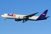 FedEx Boeing 767-3S2F(ER) (N261FE) at  Windsor Locks - Bradley International, United States