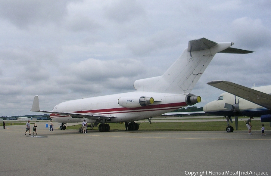 Contract Air Cargo Boeing 727-25C (N261FL) | Photo 573379