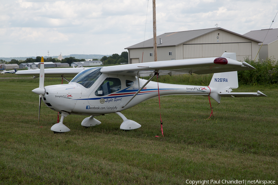 (Private) Remos G-3/600 Gemini Mirage (N261RA) | Photo 90918