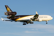 United Parcel Service McDonnell Douglas MD-11F (N261UP) at  Windsor Locks - Bradley International, United States