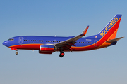 Southwest Airlines Boeing 737-7H4 (N261WN) at  Las Vegas - Harry Reid International, United States