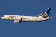 Continental Airlines Boeing 737-824 (N26208) at  Houston - George Bush Intercontinental, United States
