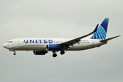 United Airlines Boeing 737-824 (N26208) at  Puerto Vallarta - Licenciado Gustavo Díaz Ordaz International, Mexico