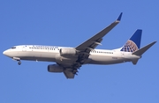 Continental Airlines Boeing 737-824 (N26210) at  Houston - George Bush Intercontinental, United States