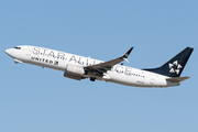 United Airlines Boeing 737-824 (N26210) at  Newark - Liberty International, United States