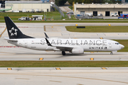 United Airlines Boeing 737-824 (N26210) at  Ft. Lauderdale - International, United States