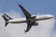 United Airlines Boeing 737-824 (N26210) at  Houston - George Bush Intercontinental, United States