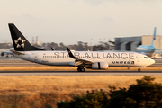 United Airlines Boeing 737-824 (N26210) at  Los Angeles - International, United States