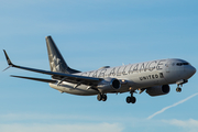 United Airlines Boeing 737-824 (N26210) at  Miami - International, United States